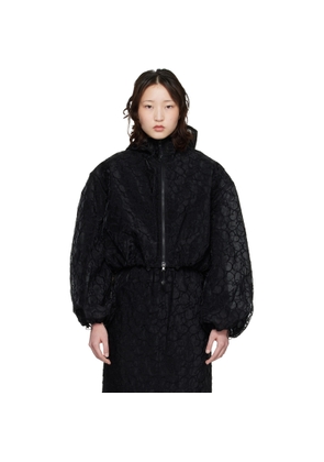 Cecilie Bahnsen Black CBaisha Jacket