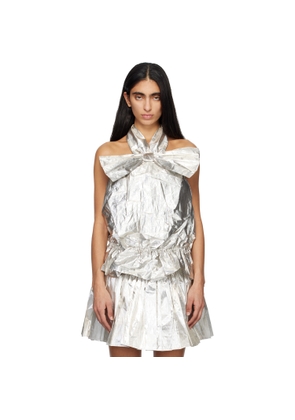 Renaissance Renaissance Silver Lucky Top