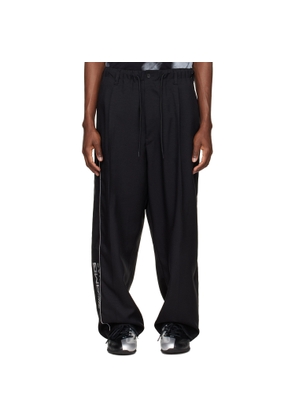 Y-3 Black Mercedes-AMG F1 Edition Track Pants