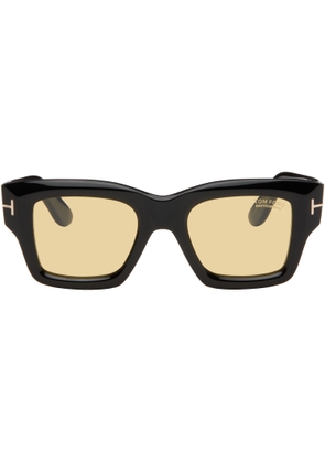 TOM FORD Black Ilias Sunglasses