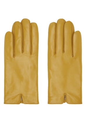 Handsome Stockholm Yellow Essentials Gloves