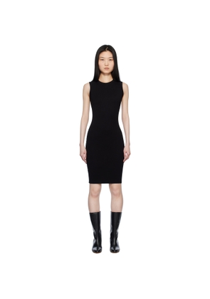 FLORE FLORE Black Esmé Minidress