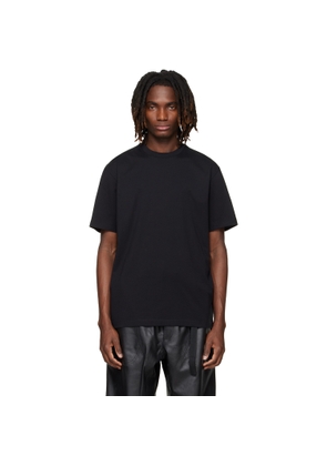 Y-3 Black Mercedes-AMG F1 Edition Star Logo T-shirt