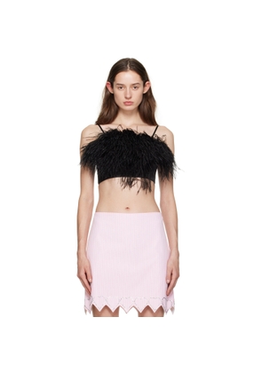 Sleeper Black Boheme Camisole