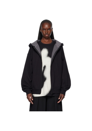 Y-3 Black Mercedes-AMG F1 Edition Hoodie