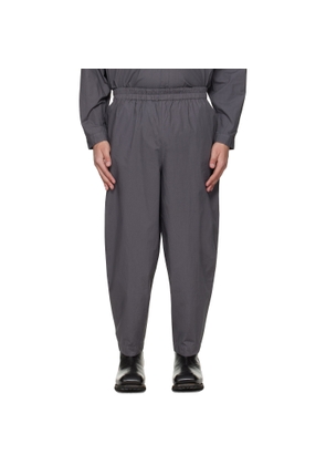 Toogood Gray 'The Acrobat' Trousers