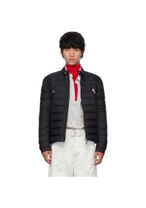 Moncler Black Amiot Down Jacket