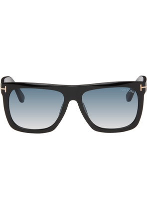 TOM FORD Black Morgan Sunglasses