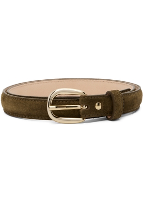 A.P.C. Khaki Rosette Belt