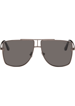 TOM FORD Black Elliot Sunglasses