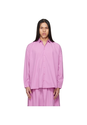Toogood Pink 'The Draughtsman' Shirt