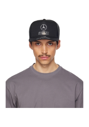 Y-3 Black Mercedes-AMG F1 Edition Trucker Cap