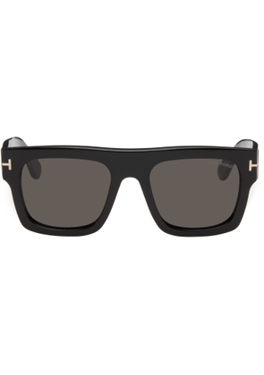 TOM FORD Black Fausto Sunglasses