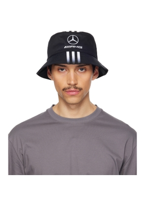 Y-3 Black Mercedes-AMG F1 Edition Team Bucket Hat