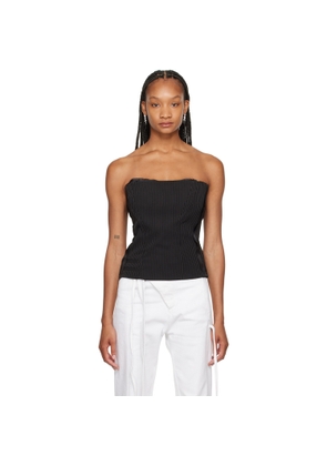 Ottolinger Black Suit Camisole