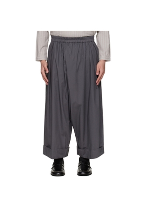 Toogood Gray 'The Baker' Trousers