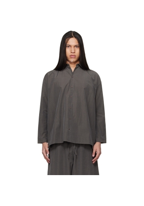 Toogood Gray 'The Draughtsman' Shirt