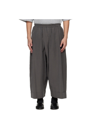 Toogood Gray 'The Baker' Trousers