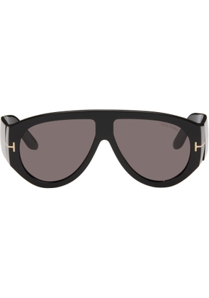 TOM FORD Black Bronson Sunglasses