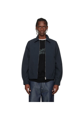 Carhartt Work In Progress Black Neven Jacket
