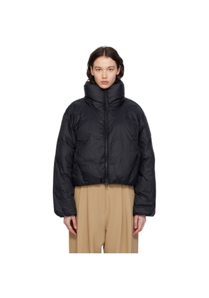 Canada Goose Black Spessa Down Jacket