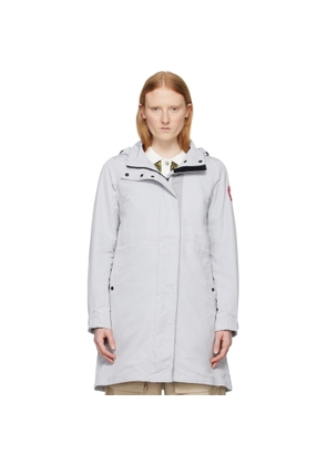 Canada Goose Gray Belcarra Jacket