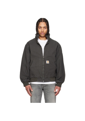 Carhartt Work In Progress Khaki Ravon Jacket