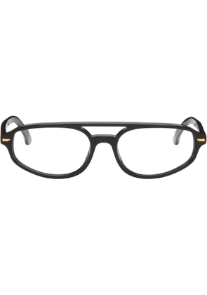 RETROSUPERFUTURE Black Numero 153 Glasses