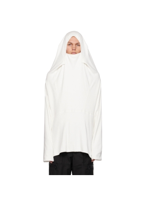 BRYAN JIMENÈZ White Armstrong Hoodie