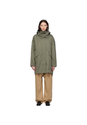 Canada Goose Khaki Olivine Coat