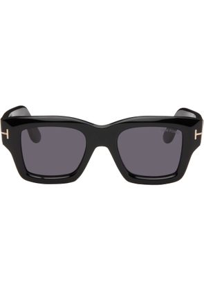 TOM FORD Black Ilias Sunglasses