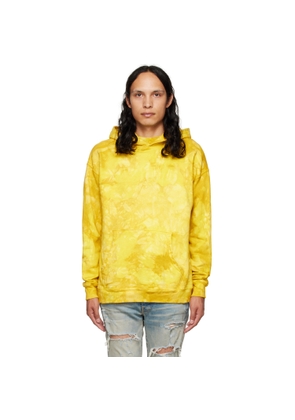 Alchemist Yellow Laundry Lab Hoodie