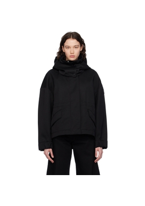 Canada Goose Black Olivine Jacket