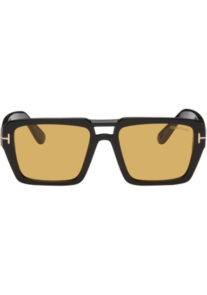 TOM FORD Black Redford Sunglasses