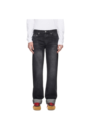 A.P.C. Black Rescue Jeans