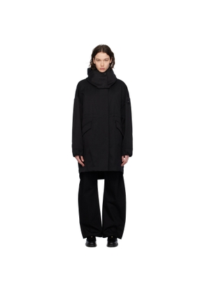 Canada Goose Black Olivine Coat