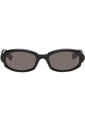 RETROSUPERFUTURE Black Esatto Sunglasses