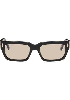TOM FORD Black Ezra Sunglasses