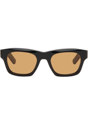 RETROSUPERFUTURE Black Sintesi Sunglasses
