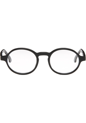 RETROSUPERFUTURE Black Numero 140 Glasses