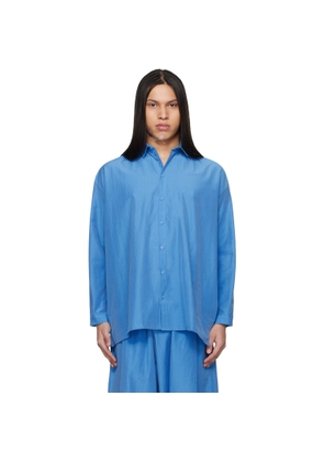 Toogood Blue 'The Draughtsman' Shirt
