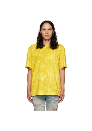 Alchemist Yellow Laundry Lab T-Shirt
