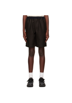 GR10K Brown Salomon Edition Panno Utility Shorts