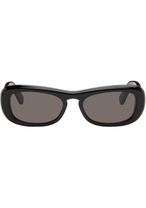 RETROSUPERFUTURE Black Sugo Sunglasses