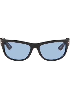 TOM FORD Black Anders Sunglasses