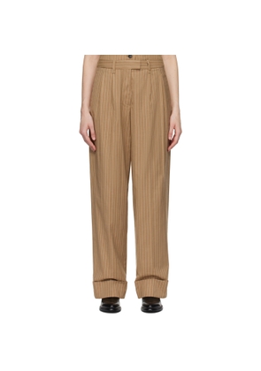 rag & bone Beige Marianne Trousers