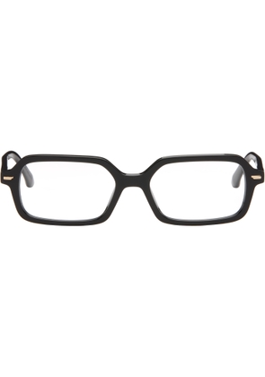 RETROSUPERFUTURE Black Numero 151 Glasses