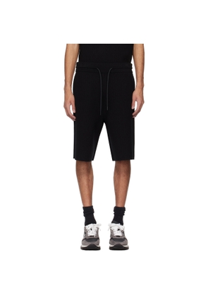 MACKAGE Black Beecher Shorts