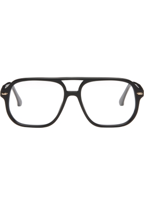 RETROSUPERFUTURE Black Numero 152 Glasses