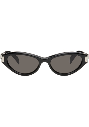 RETROSUPERFUTURE Black Solazu Sunglasses